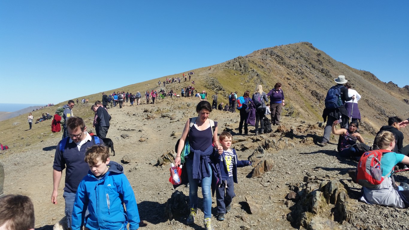 Is Snowdon dangerous? How to stay safe Snowdon (Yr Wyddfa) Info